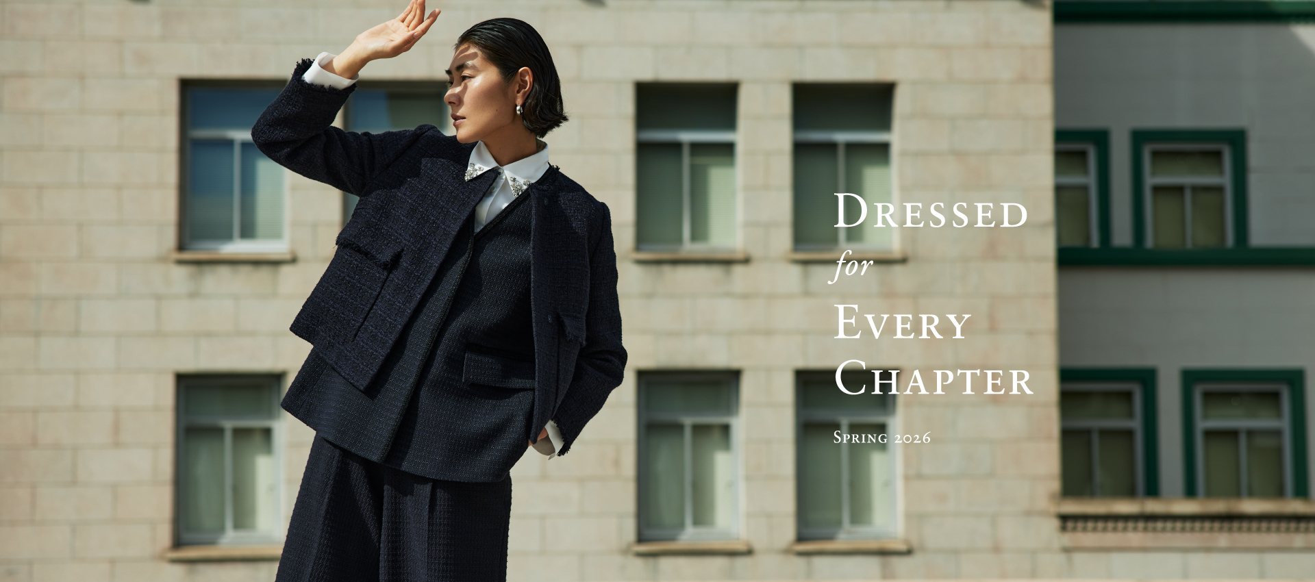 TOMORROWLAND WOMEN(トゥモローランド ウィメンズ)公式通販